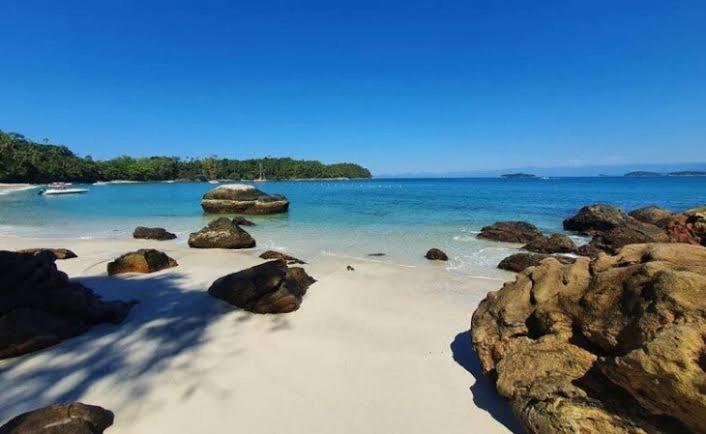 Valenshostel Angra dos Reis Esterno foto