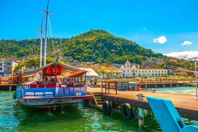 Valenshostel Angra dos Reis Esterno foto