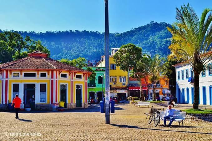 Valenshostel Angra dos Reis Esterno foto