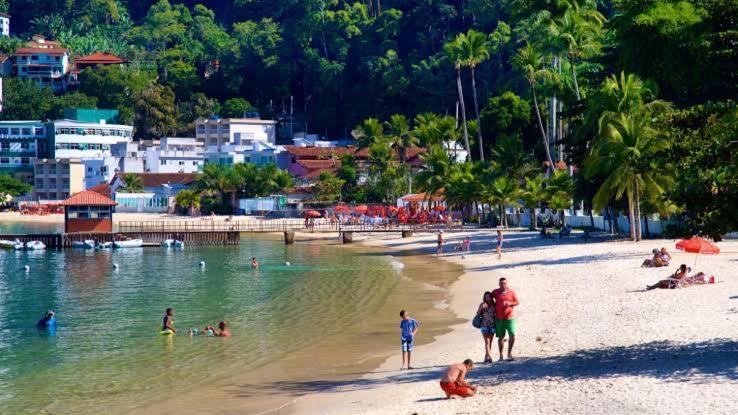 Valenshostel Angra dos Reis Esterno foto